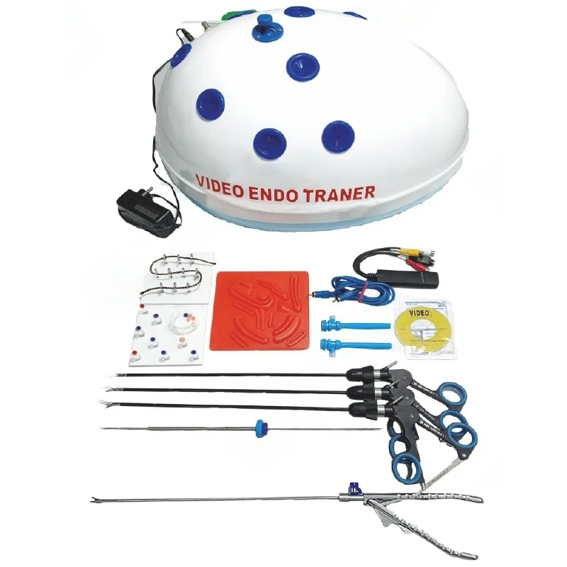 Oval Shape Endotrainer