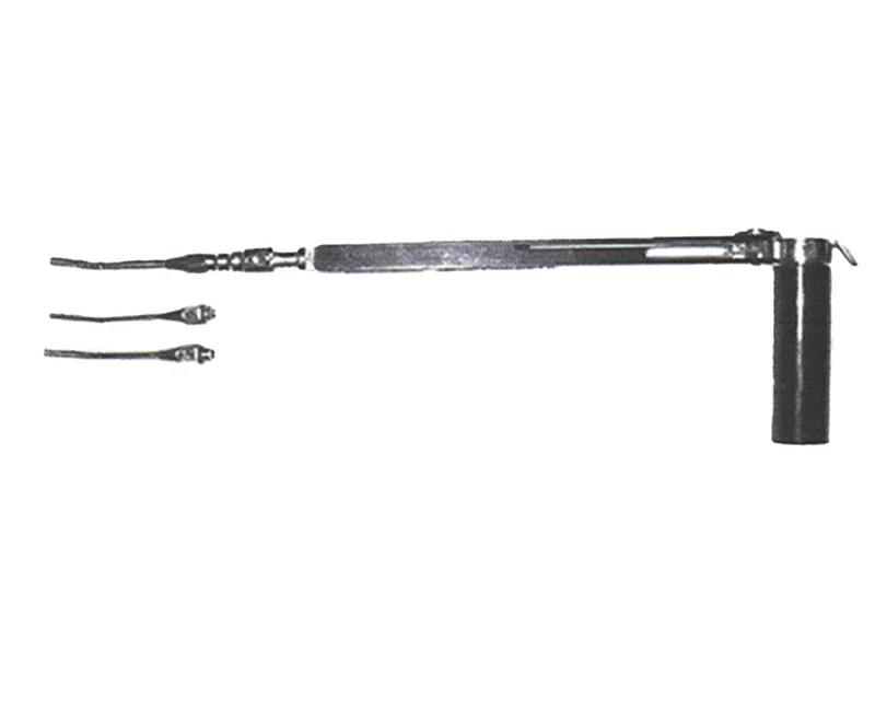 Gun Type Uterine Manipulator