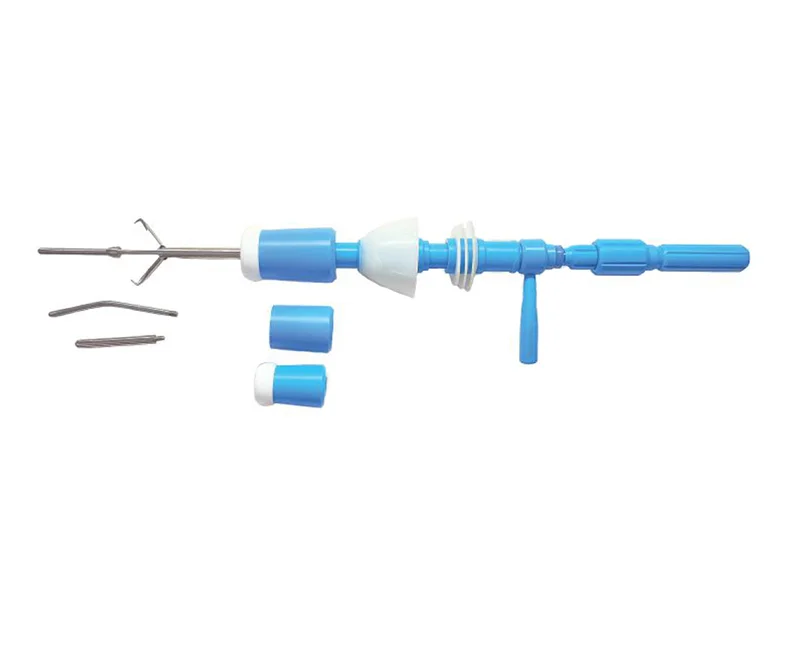 Mangeshkar Type Uterine Manipulator