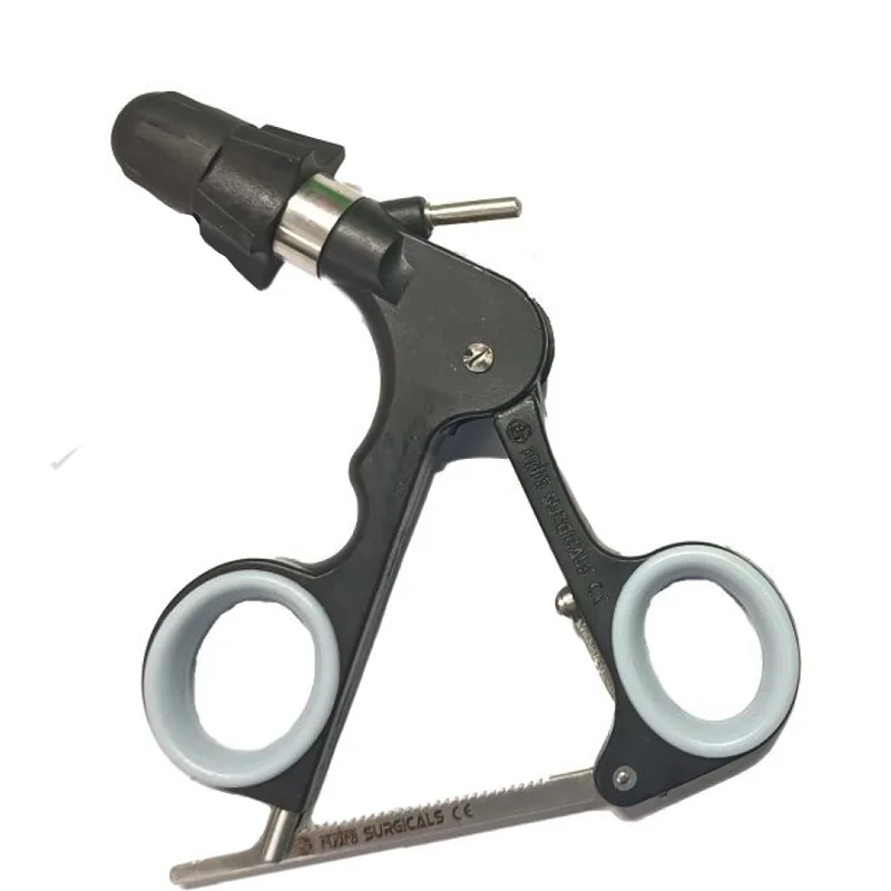 Storz Type Lock Handle