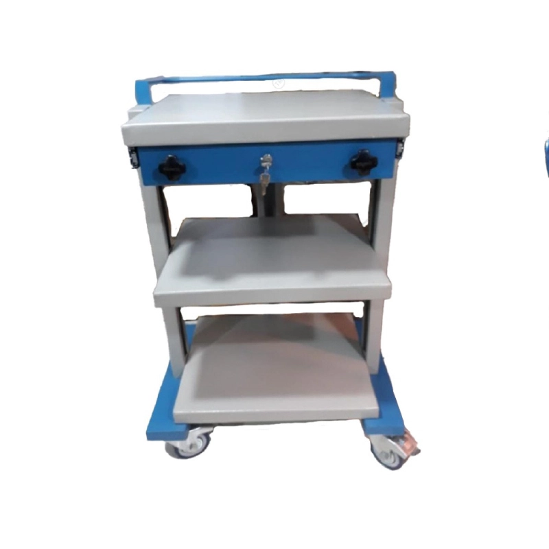 Laparoscopic Short Trolley