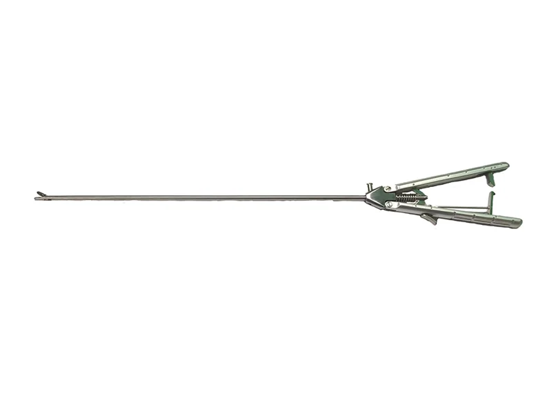 V-type-storz-type-needle-holder-alluminium-material