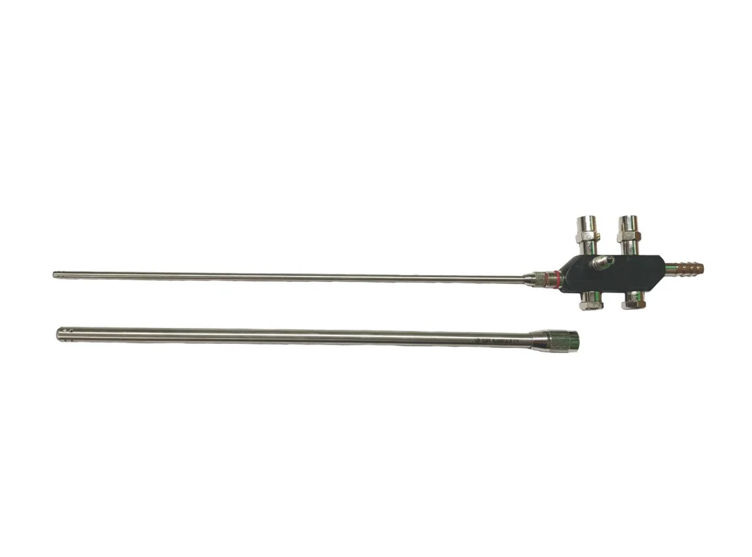 Storz Type & Trumpet Type 5mm, 10mm