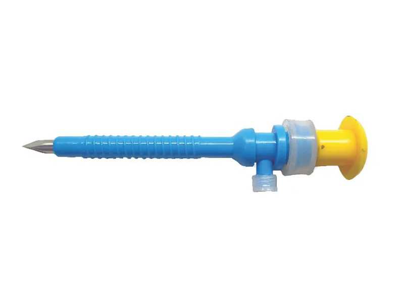 Disposable Trocar Cannula 5mm