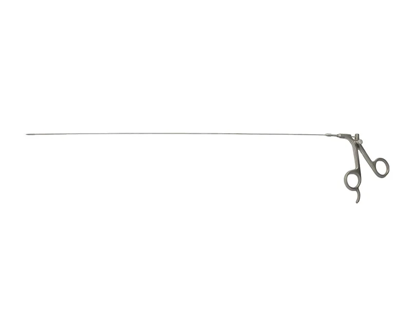 Semi Rigid Grasper Forcep