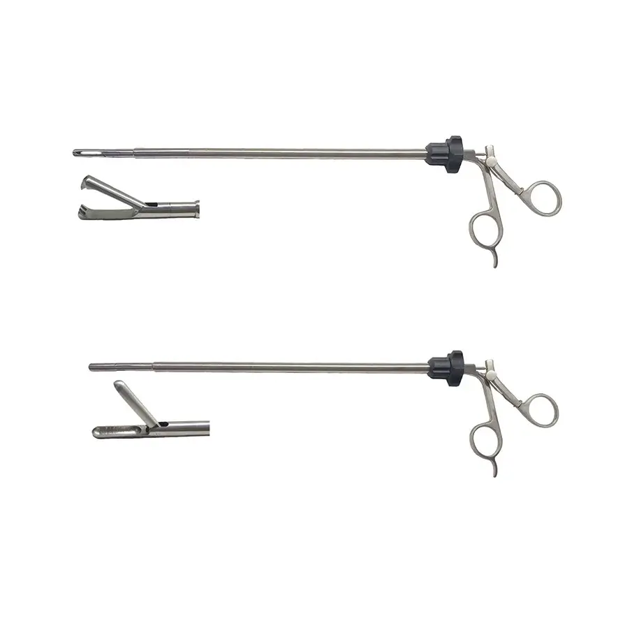 Stone Holding Forceps